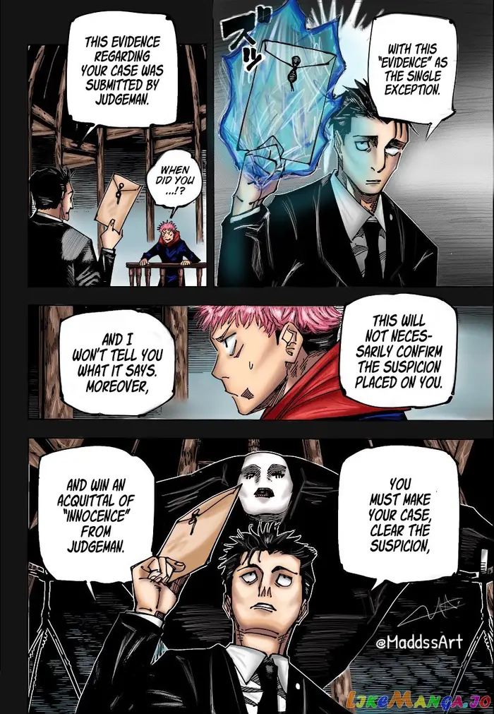 Jujutsu Kaisen Chapter 164 image 20_optimized
